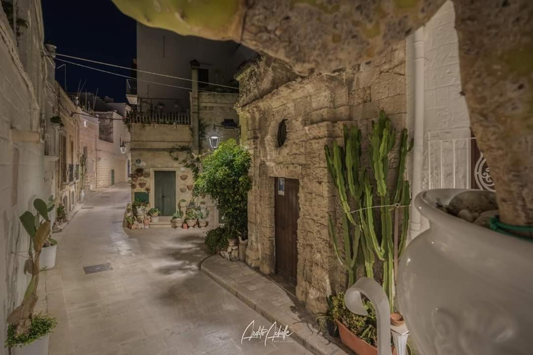 Casa Barletta Panzió Monopoli Kültér fotó