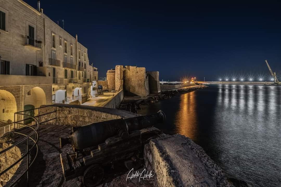 Casa Barletta Panzió Monopoli Kültér fotó