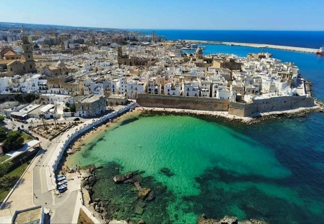 Casa Barletta Panzió Monopoli Kültér fotó